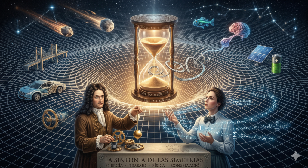 La Sinfon a De Las Simetr as Comprendiendo La Energ a Desde El Tejido La Sinfon a De Las Simetr as Comprendiendo La Energ a Desde El Tejido